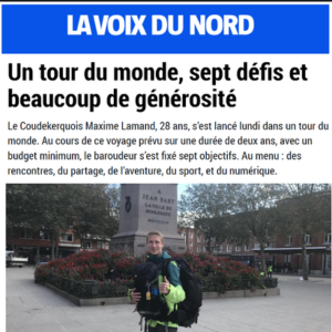 Maxime Lamand médias 1
