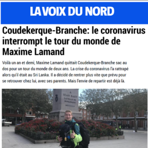 Maxime Lamand médias 2